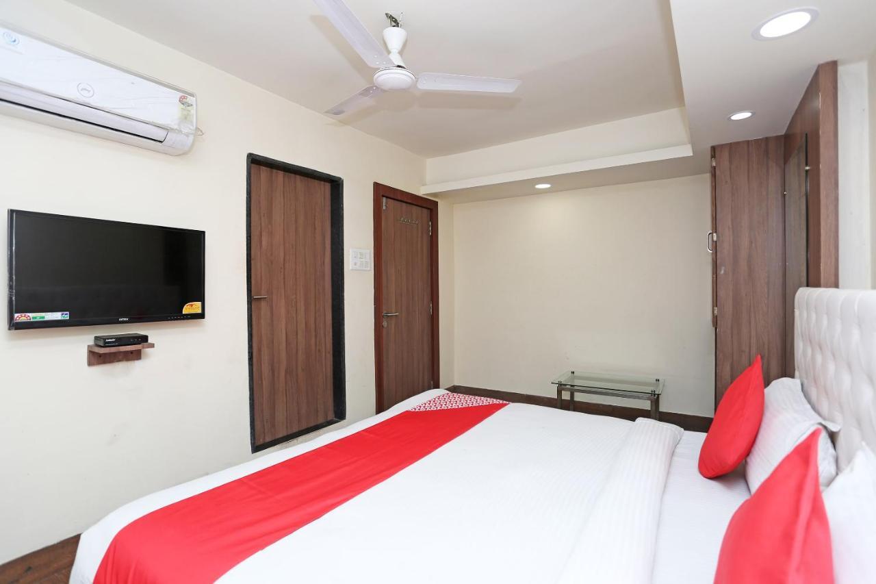 Oyo 4406 Hotel Arya Palace Bhopal Exterior photo