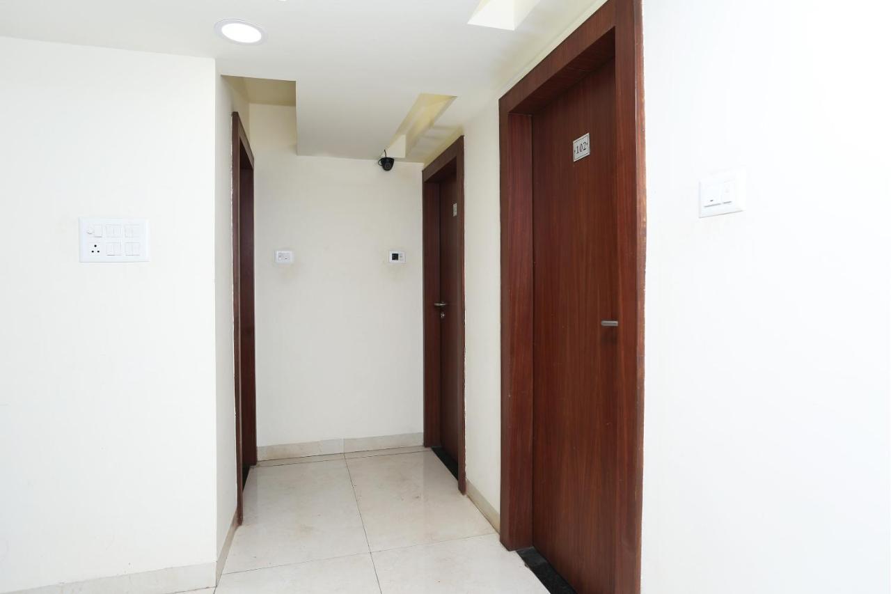 Oyo 4406 Hotel Arya Palace Bhopal Exterior photo