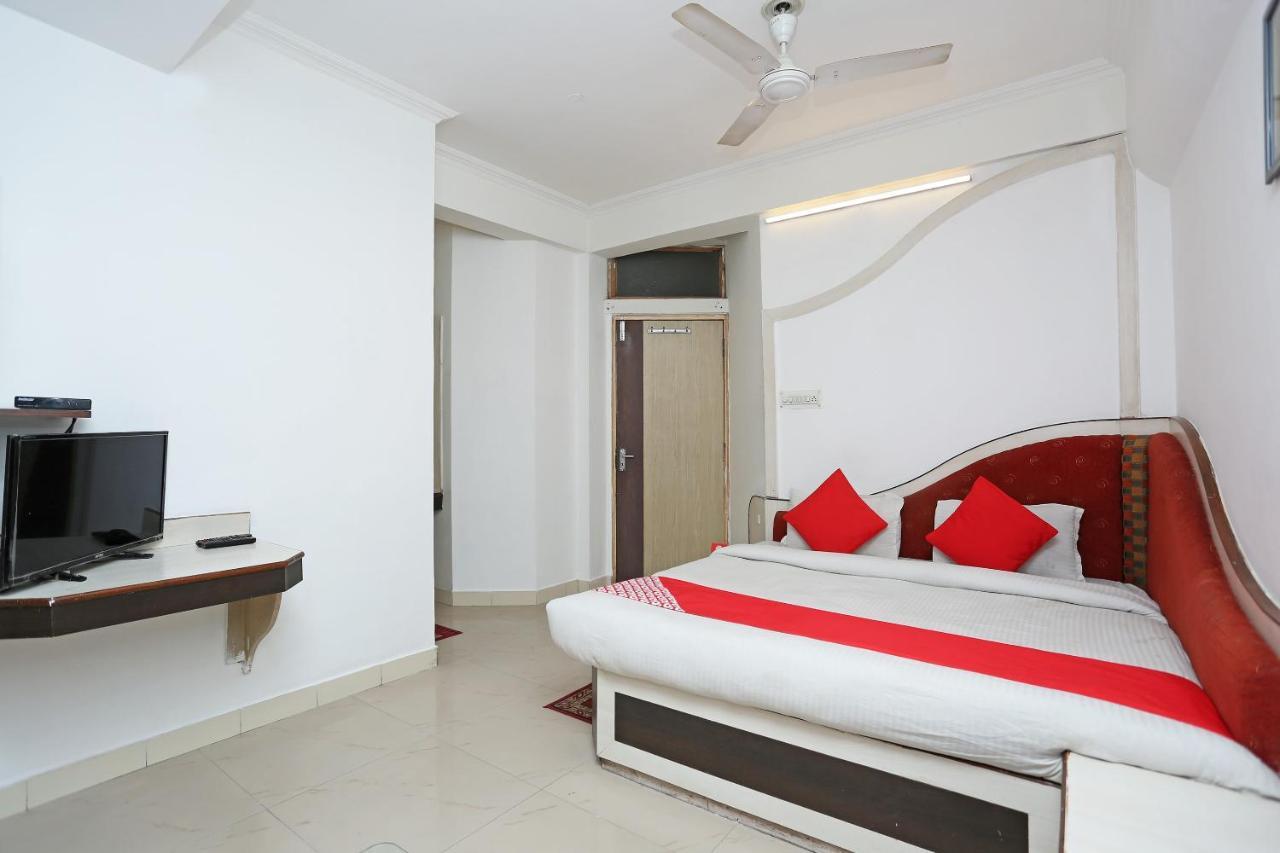 Oyo 4406 Hotel Arya Palace Bhopal Exterior photo