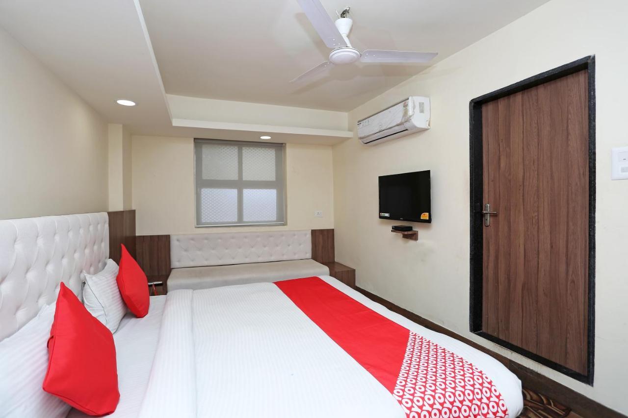 Oyo 4406 Hotel Arya Palace Bhopal Exterior photo