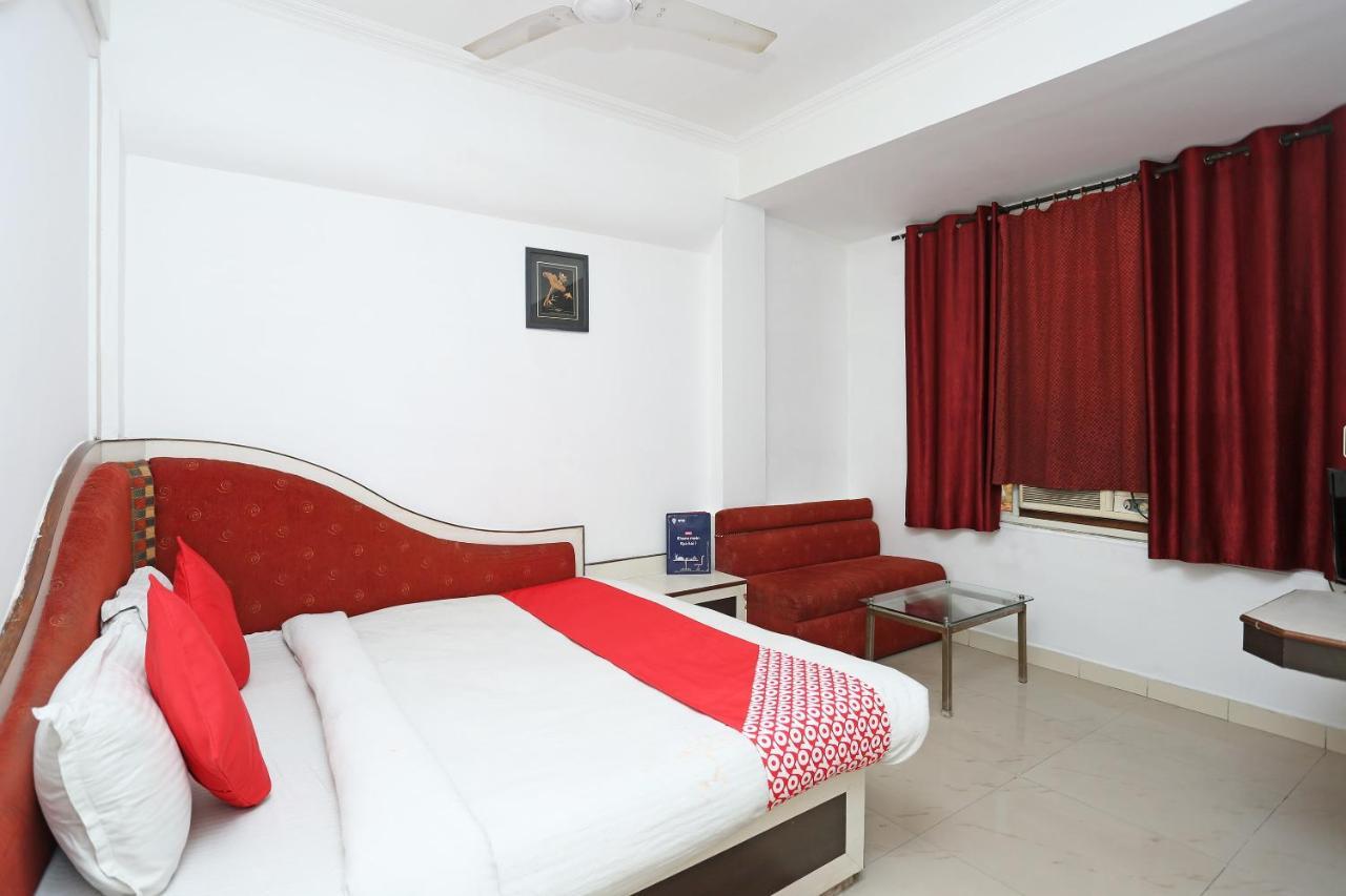 Oyo 4406 Hotel Arya Palace Bhopal Exterior photo