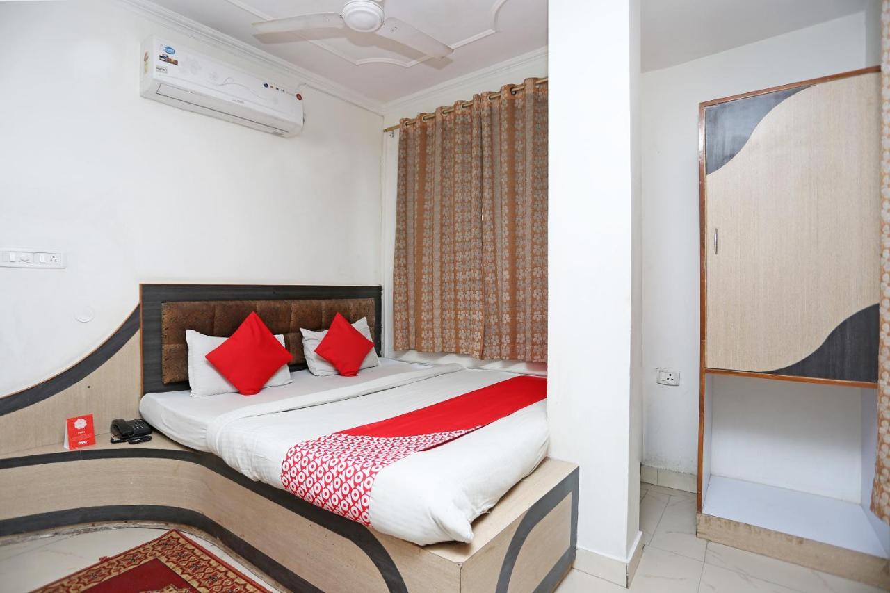Oyo 4406 Hotel Arya Palace Bhopal Exterior photo