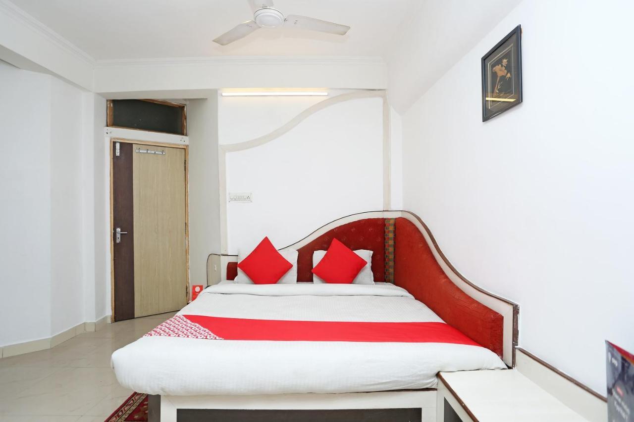 Oyo 4406 Hotel Arya Palace Bhopal Exterior photo