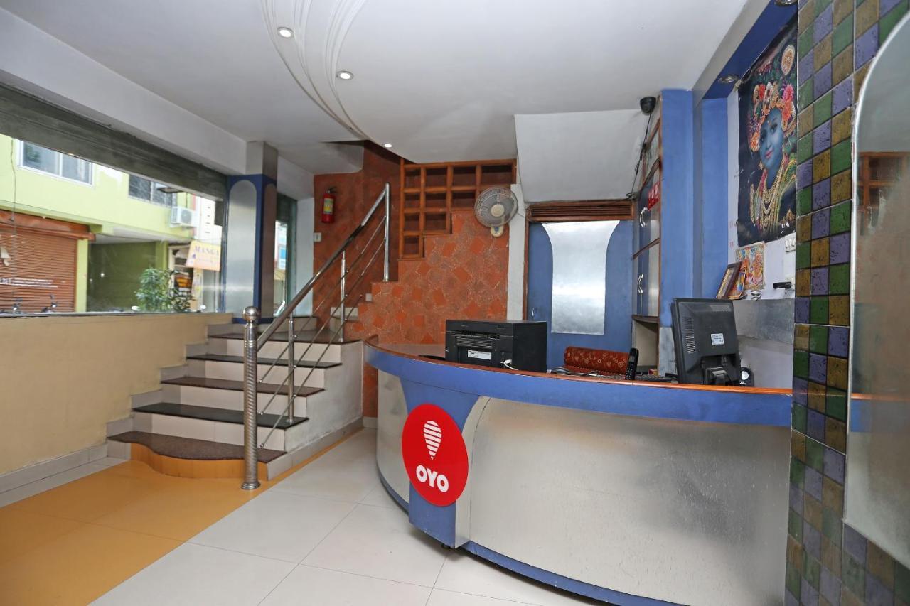 Oyo 4406 Hotel Arya Palace Bhopal Exterior photo